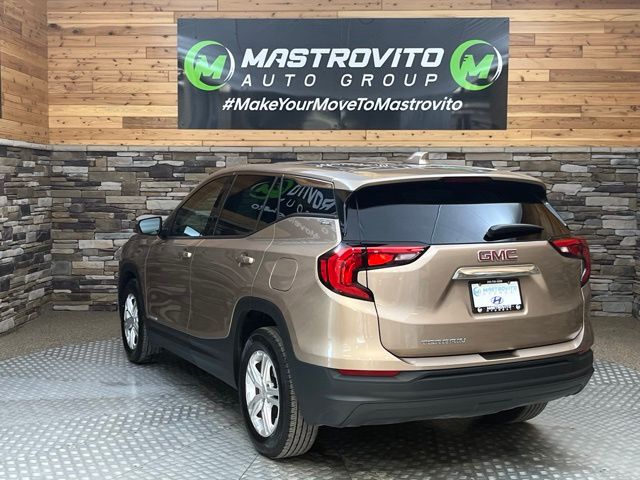 2019 GMC Terrain SLE - Photo 7