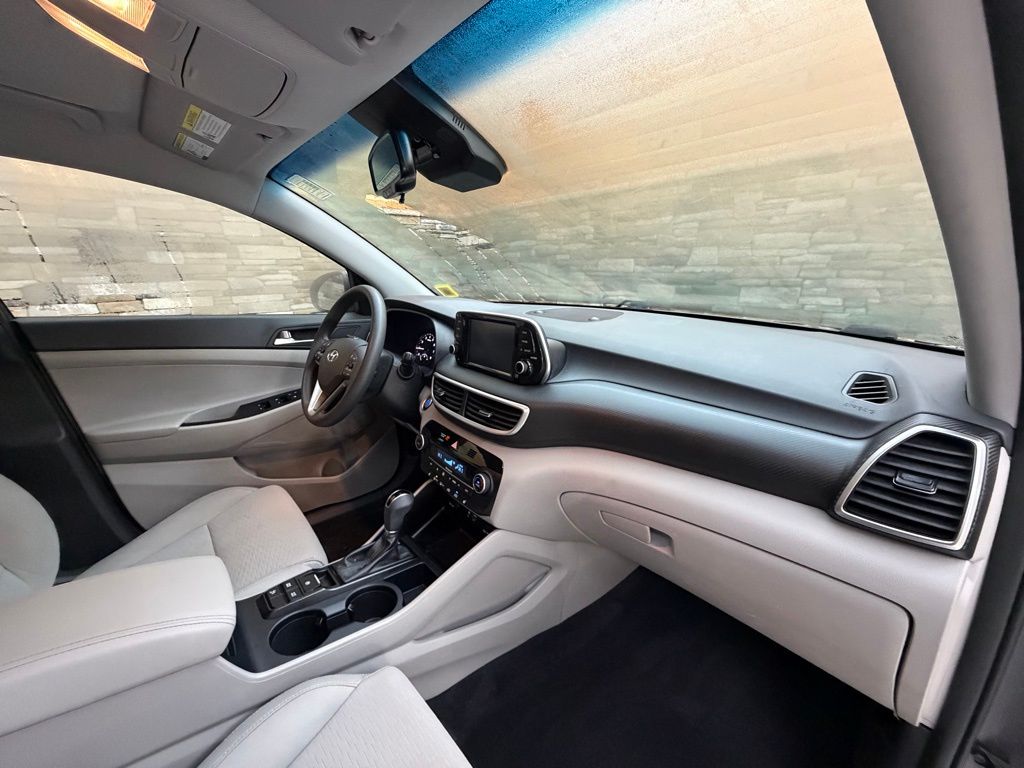 2021 Hyundai Tucson SEL - Photo 13