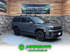 2026 Hyundai Santa Fe Hybrid Calligraphy SUV