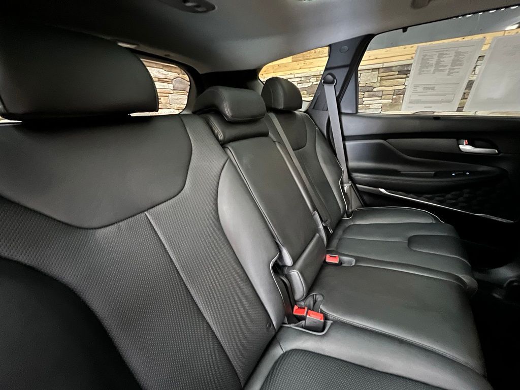 2022 Hyundai Santa Fe Limited - Photo 51