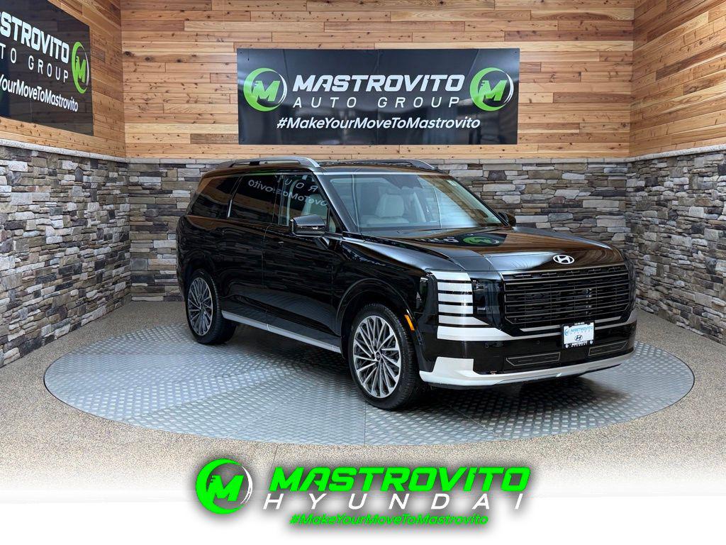 2026 Hyundai Palisade Calligraphy's photo