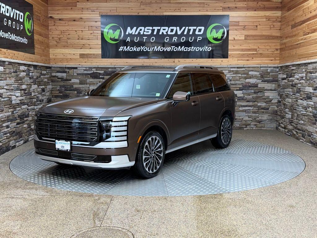 New 2026 Hyundai Palisade Calligraphy AWD SUV