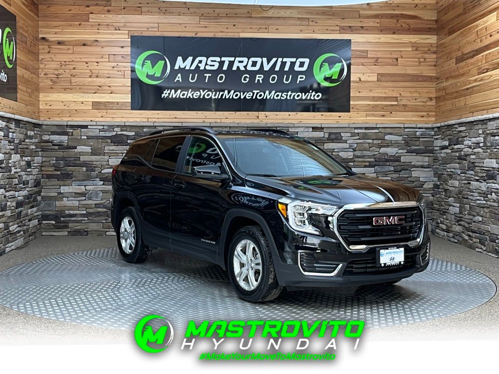 2023 GMC Terrain SLE AWD's photo
