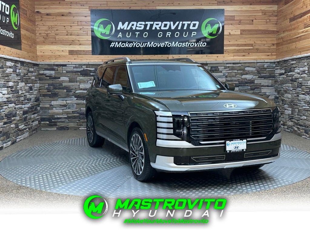 New 2026 Hyundai Palisade Calligraphy AWD SUV