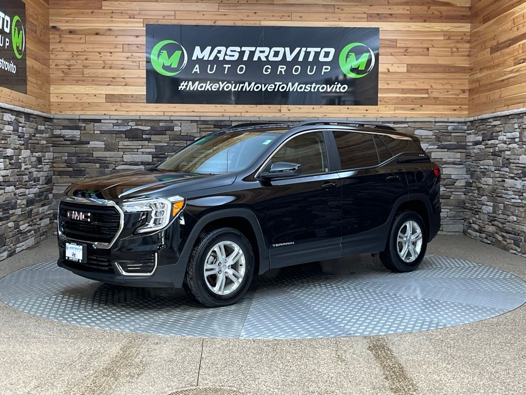 2023 GMC Terrain SLE - Photo 5