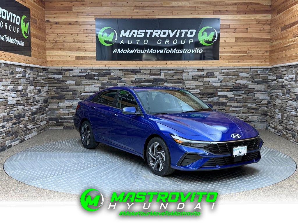 2026 Hyundai Elantra Sedan 