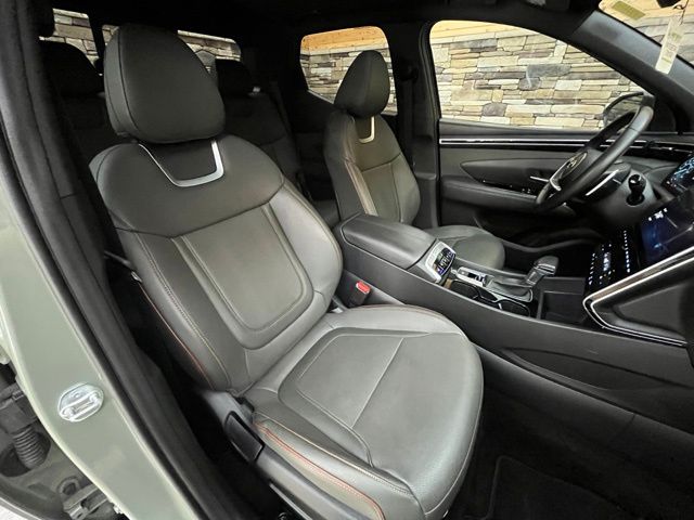 2023 Hyundai Santa Cruz Limited - Photo 38