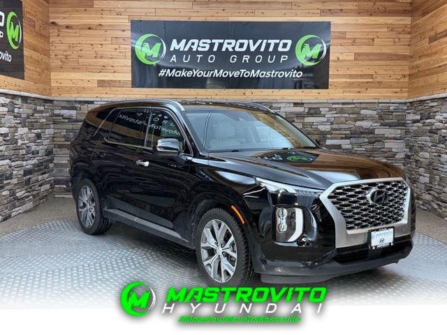 2021 Hyundai Palisade