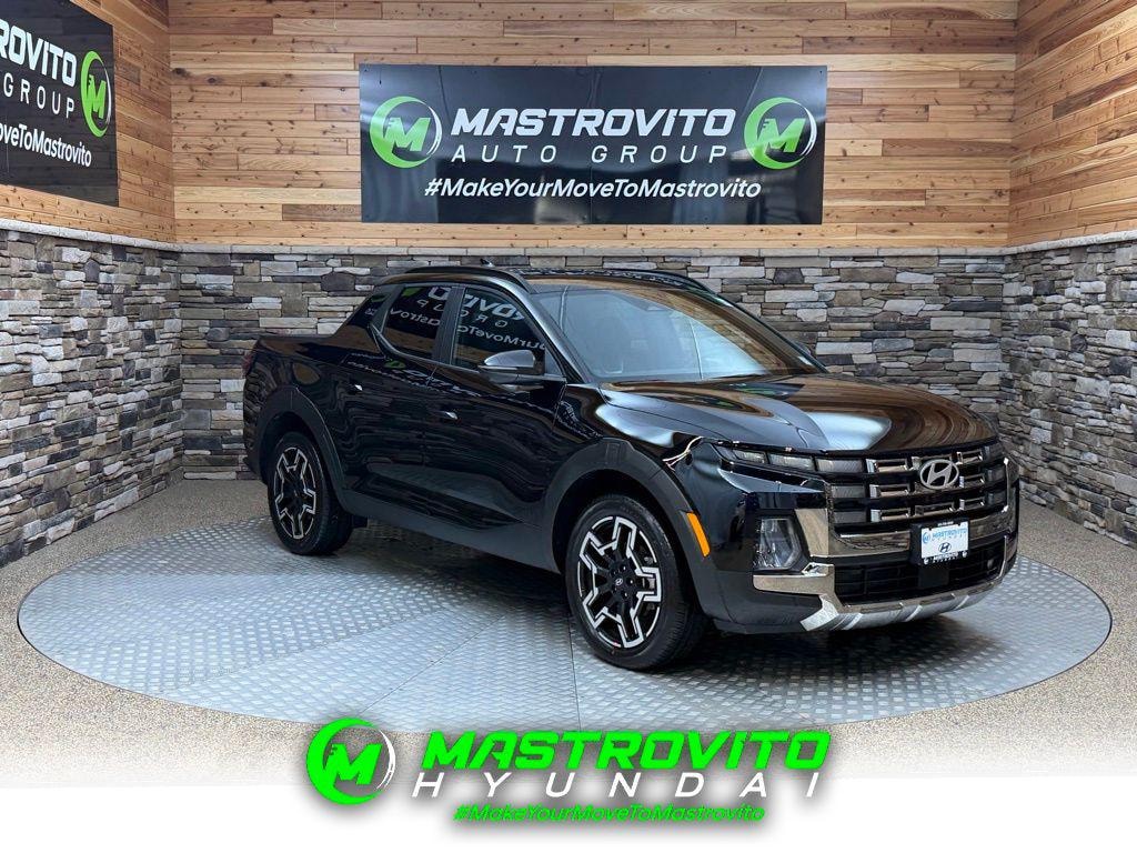 New 2026 Hyundai Santa Cruz Limited Truck Crew Cab