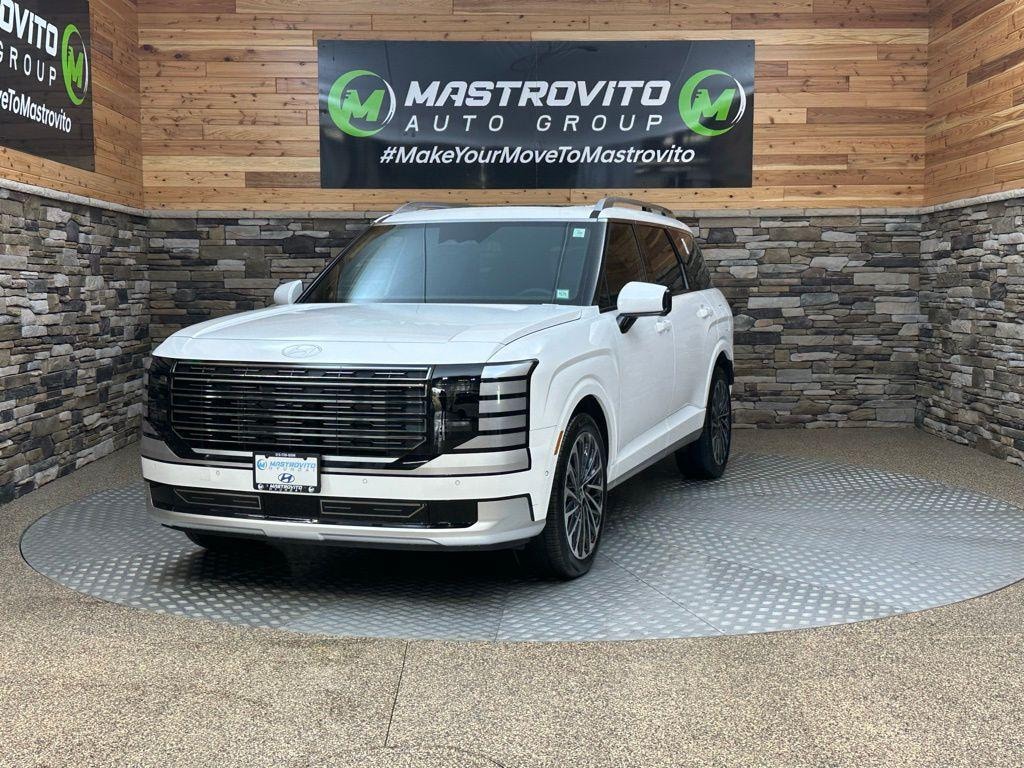New 2026 Hyundai Palisade Calligraphy AWD SUV