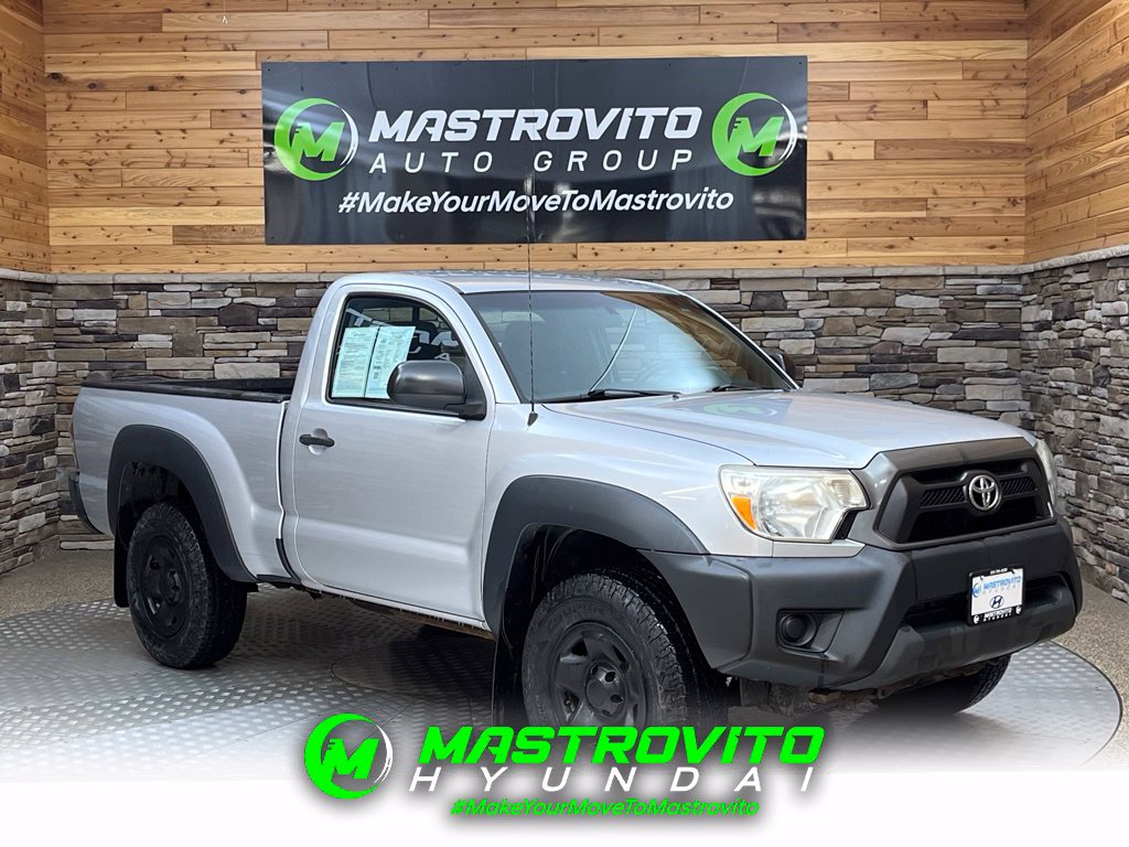  Toyota Tacoma