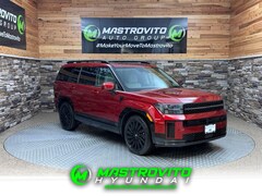 2026 Hyundai Santa Fe Calligraphy AWD SUV