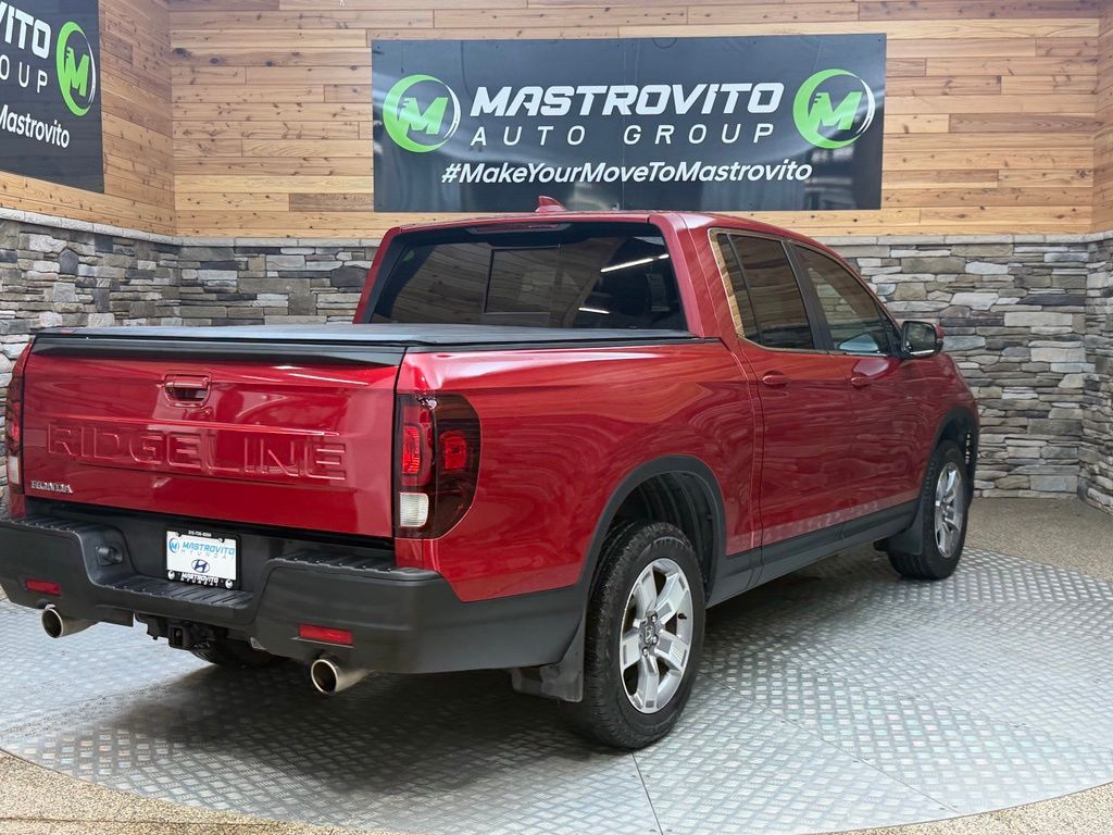 2025 Honda Ridgeline RTL - Photo 24