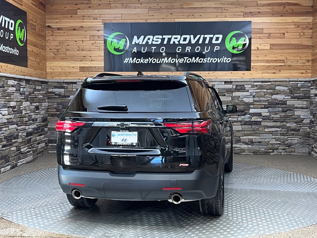 2023 Chevrolet Traverse RS - Photo 21