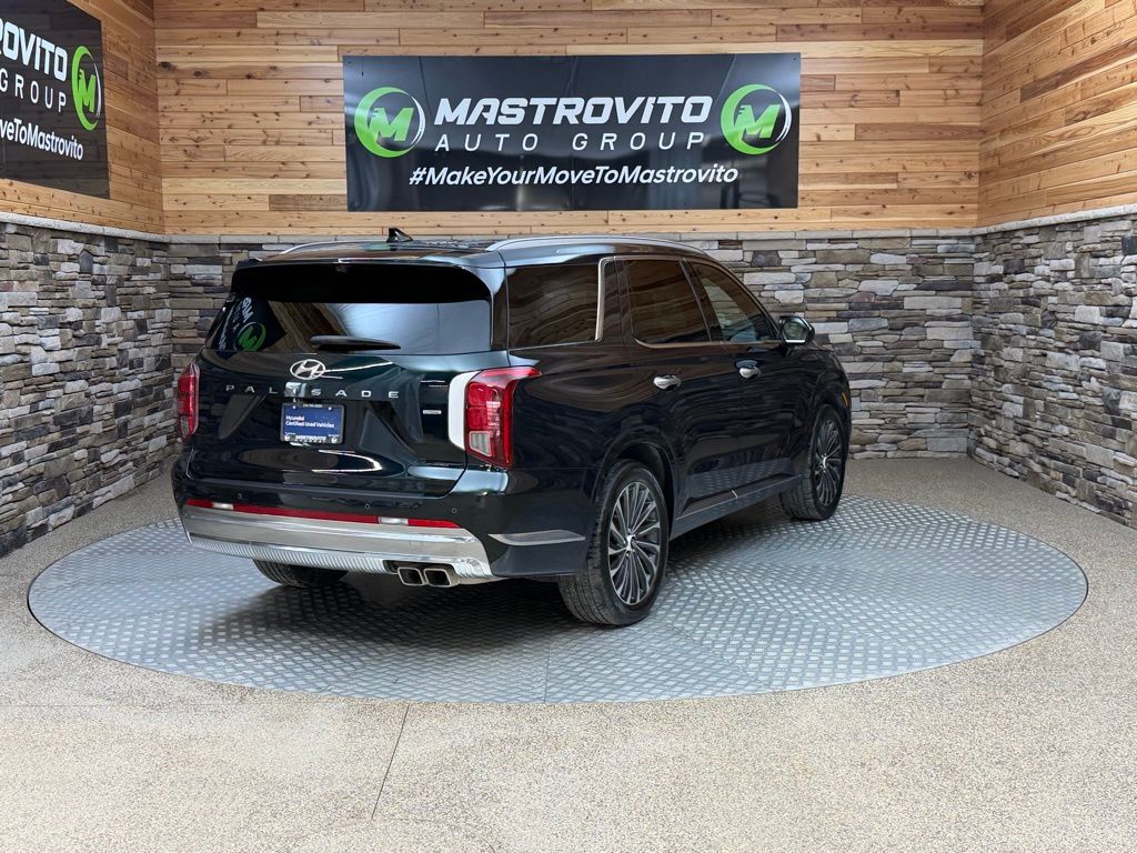 2023 Hyundai Palisade Calligraphy - Photo 9