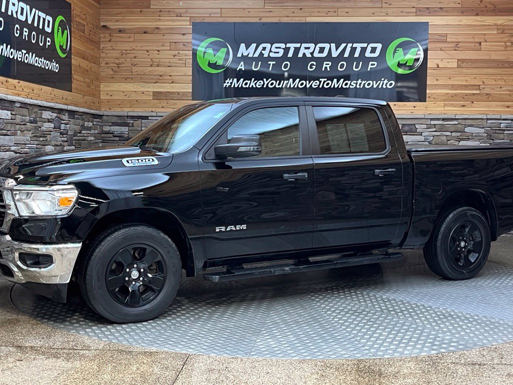 2024 RAM Ram 1500 Pickup Big Horn/Lone Star - Photo 8