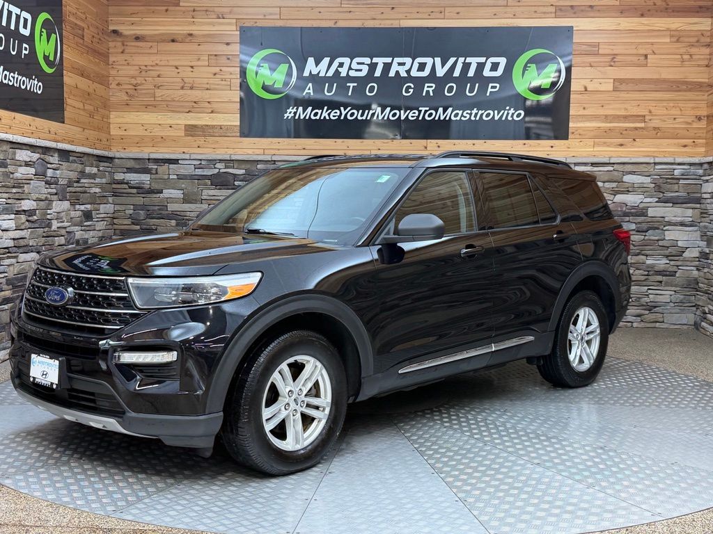 2020 Ford Explorer XLT - Photo 8