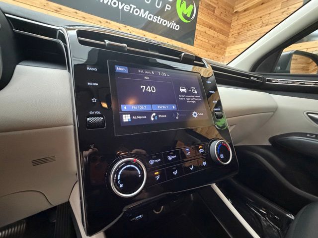 2024 Hyundai Tucson SE - Photo 21