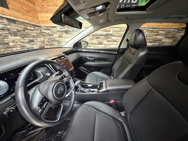 2024 Hyundai Tucson SEL - Photo 11