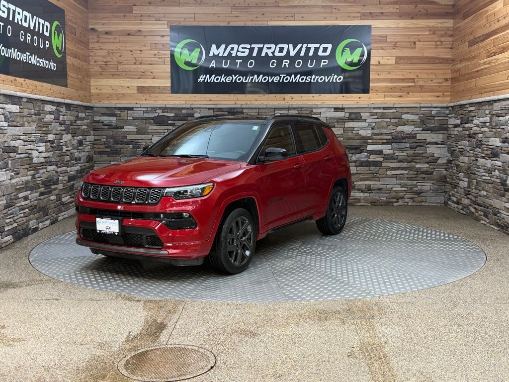 2024 Jeep Compass Limited - Photo 4