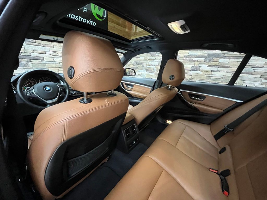 2016 BMW 3 Series 328i - Photo 43