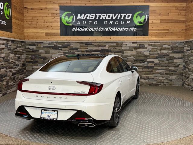 2023 Hyundai Sonata Limited - Photo 8