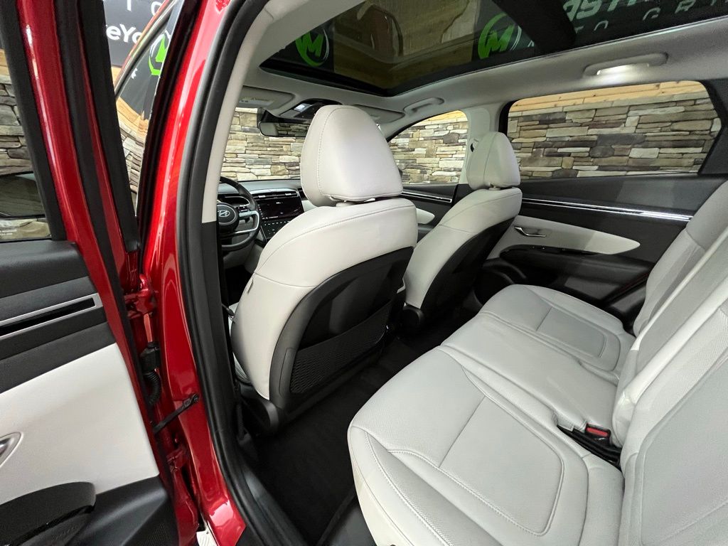 2023 Hyundai Tucson Limited - Photo 36