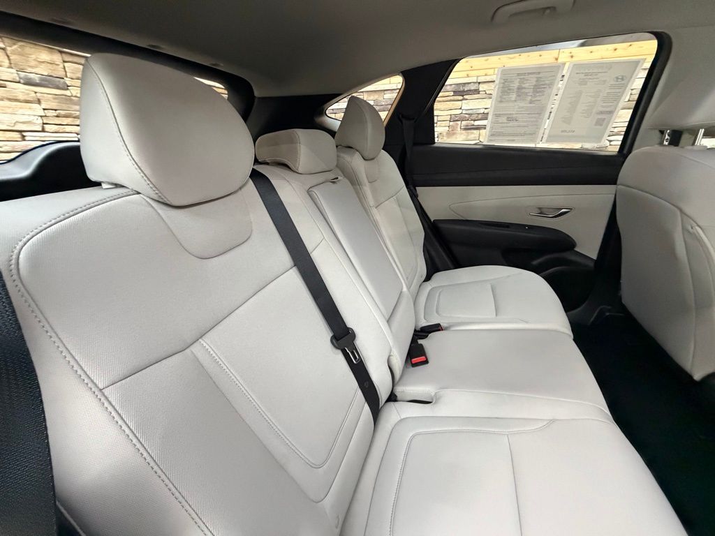 2026 Hyundai Tucson SE - Photo 31