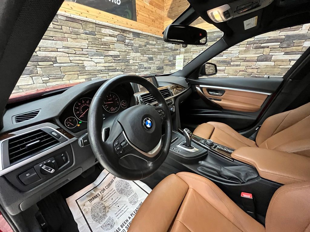 2016 BMW 3 Series 328i - Photo 25