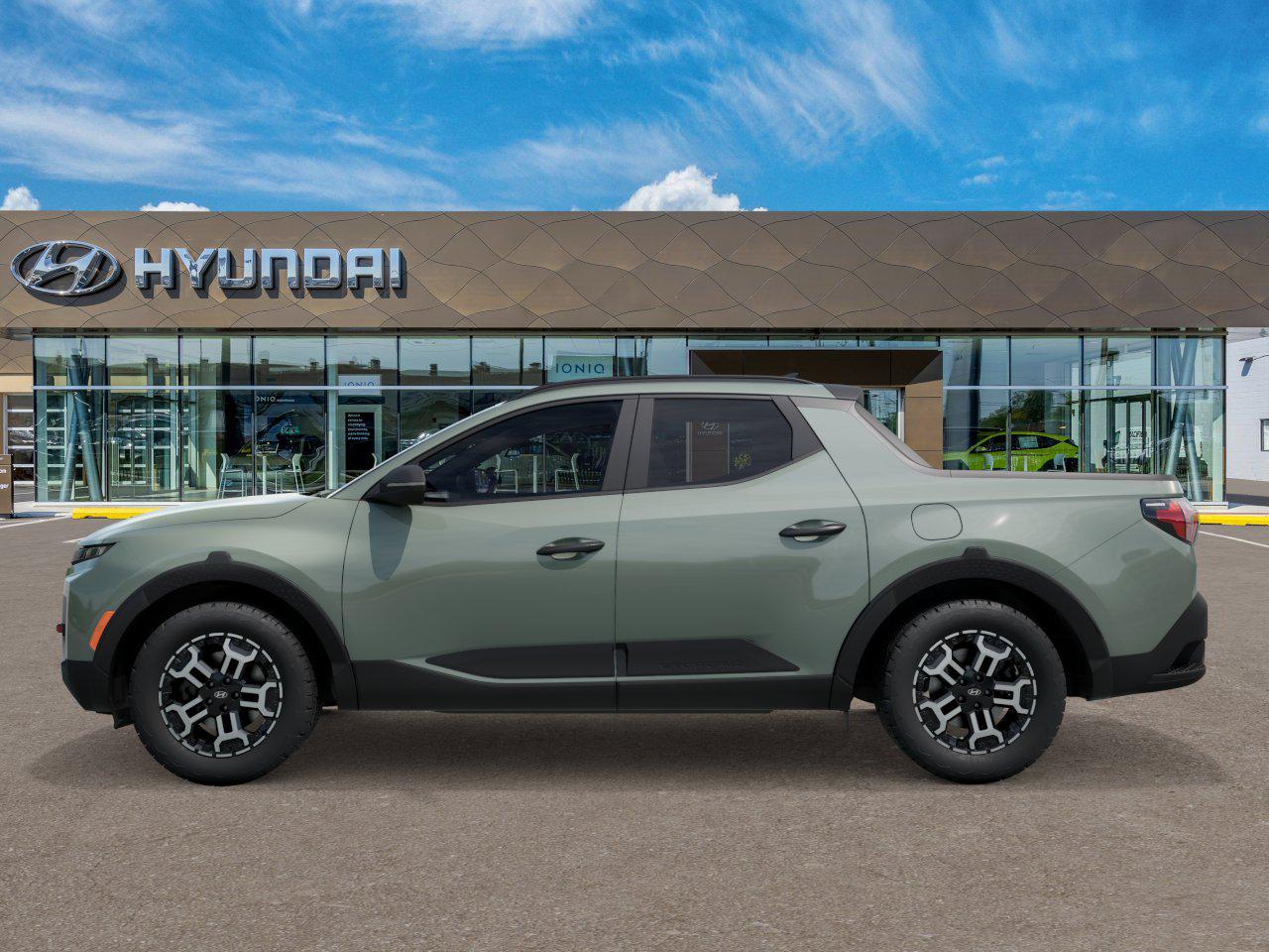 New 2027 Hyundai Santa Cruz XRT Truck Crew Cab