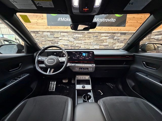 2024 Hyundai Kona N Line - Photo 16