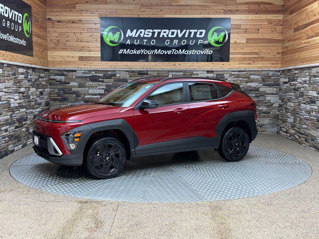 2026 Hyundai Kona SEL Sport - Photo 6