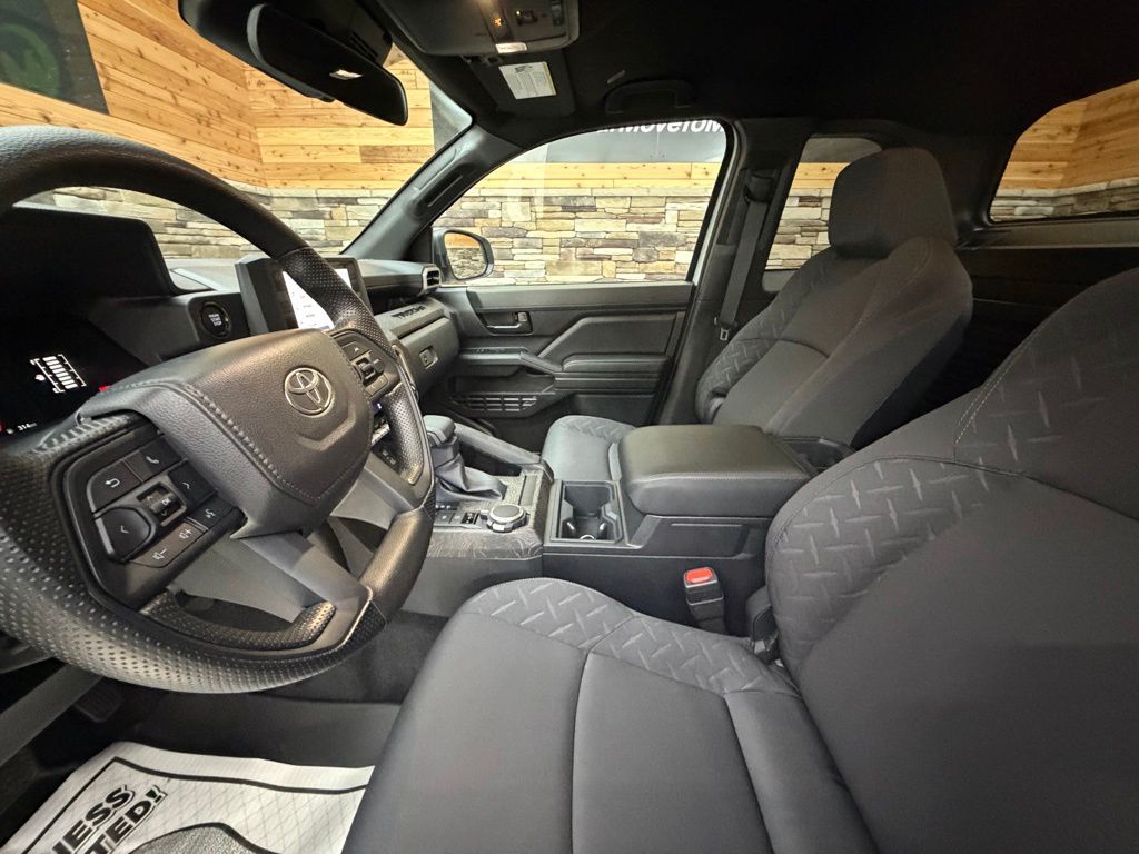 2026 Toyota Tacoma SR - Photo 11