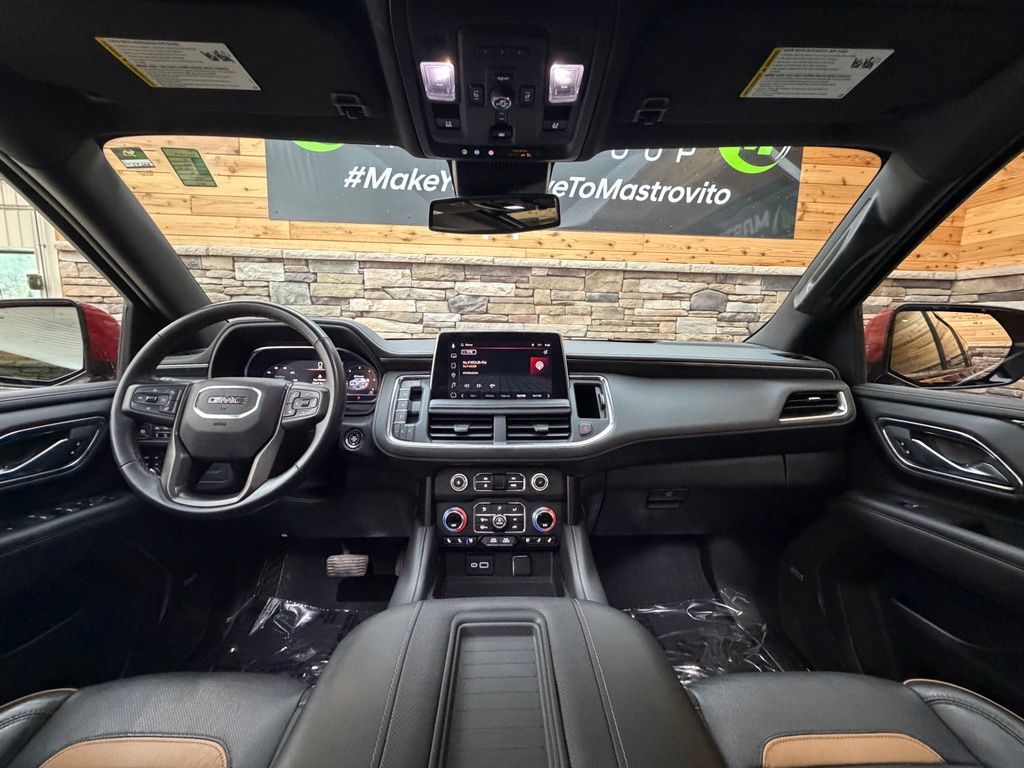 2023 GMC Yukon XL AT4 - Photo 34