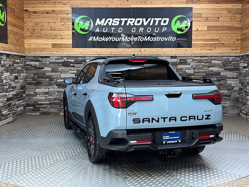 2024 Hyundai Santa Cruz XRT - Photo 18