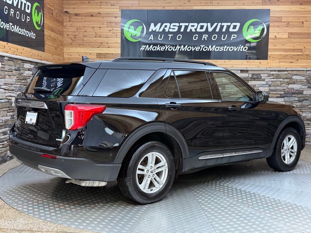 2020 Ford Explorer XLT - Photo 22
