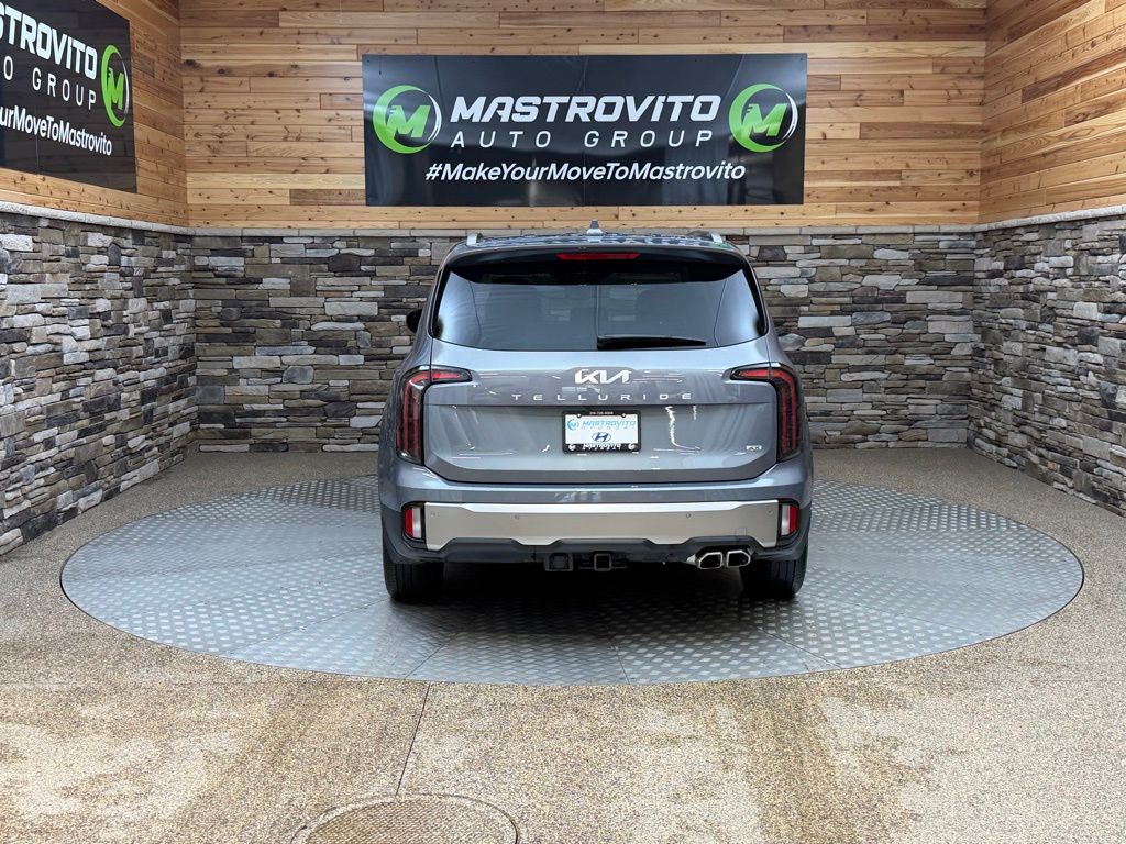 2025 Kia Telluride EX - Photo 8