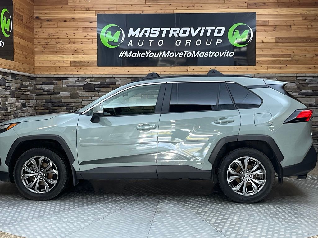 2023 Toyota RAV4 XLE Premium - Photo 11