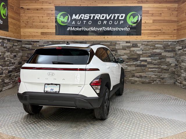 2026 Hyundai Kona SEL Sport - Photo 10