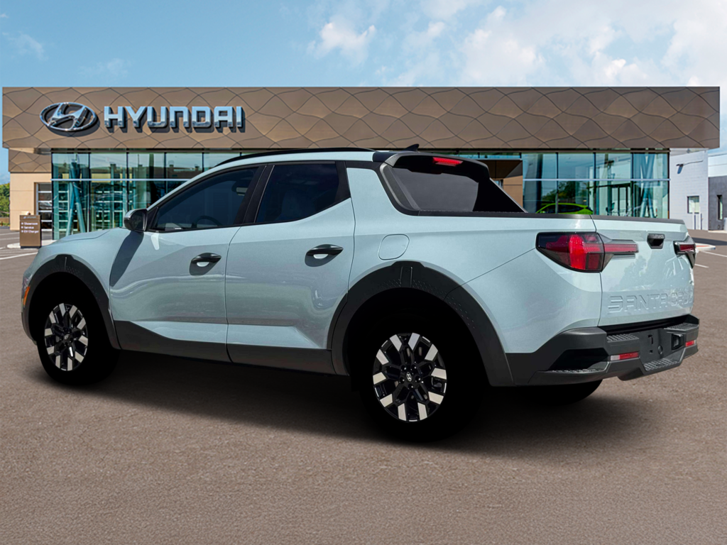New 2026 Hyundai Santa Cruz SEL AWD Truck Crew Cab