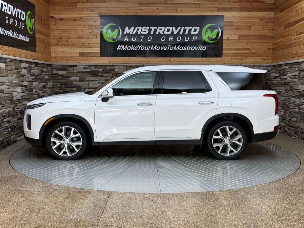 2021 Hyundai Palisade SEL - Photo 6