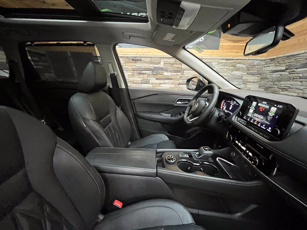 2021 Nissan Rogue Platinum - Photo 30