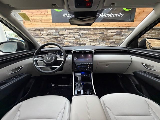 2024 Hyundai Tucson SEL - Photo 16