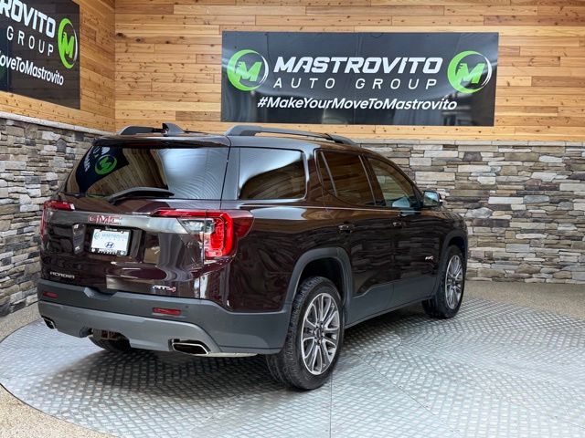2020 GMC Acadia AT4 - Photo 9