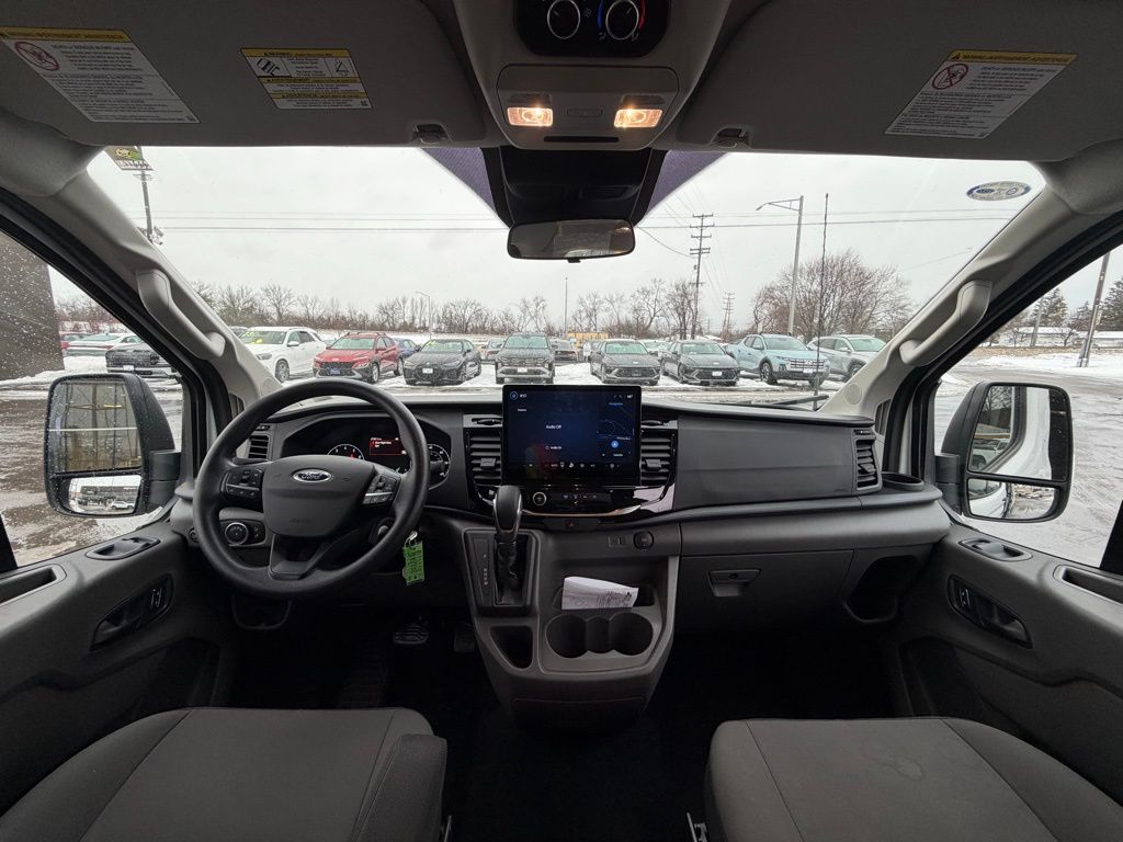 2023 Ford Transit Passenger Van XLT - Photo 13