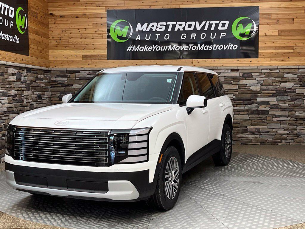 New 2027 Hyundai Palisade SE AWD SUV