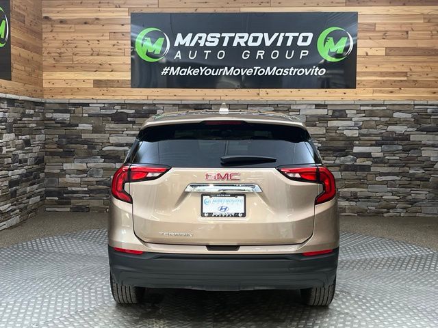 2019 GMC Terrain SLE - Photo 11