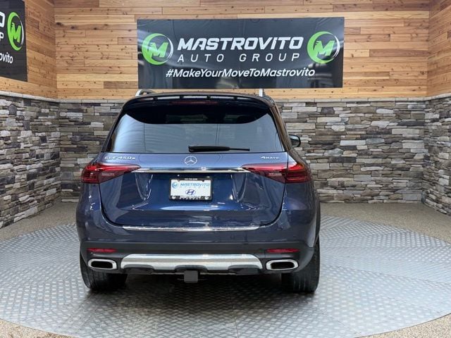 2025 Mercedes-Benz GLE GLE450E - Photo 9