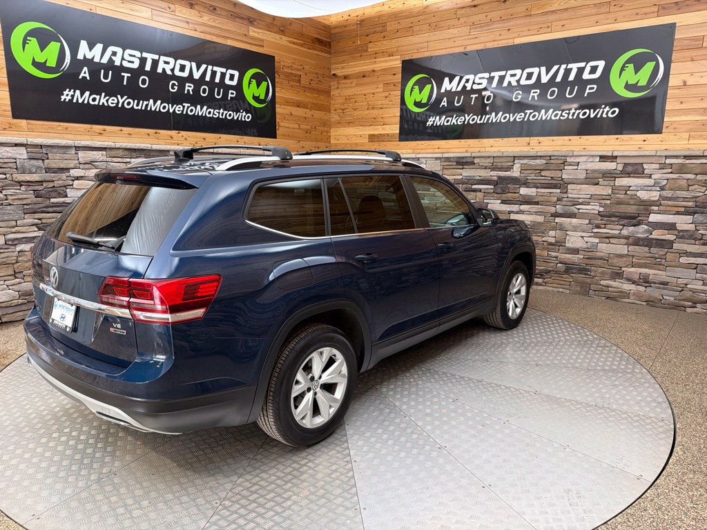 2018 Volkswagen Atlas SE - Photo 9
