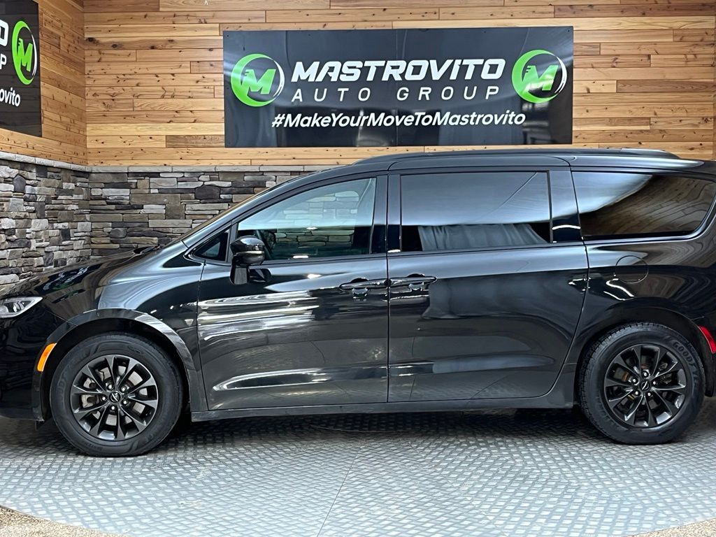 2022 Chrysler Pacifica Touring L - Photo 8
